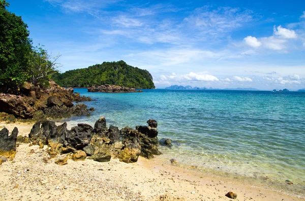 Mar tropical — Foto de Stock