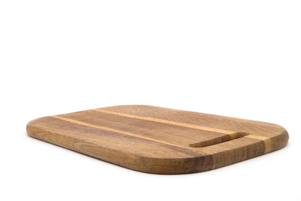 Wooden chopping board — Stock Photo, Image