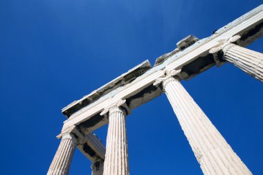 Parthenon, Atina akropolü