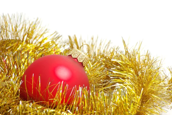 Kerstballen — Stockfoto