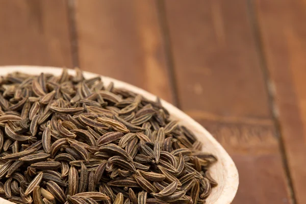 Cumin seeds — Stock Photo, Image