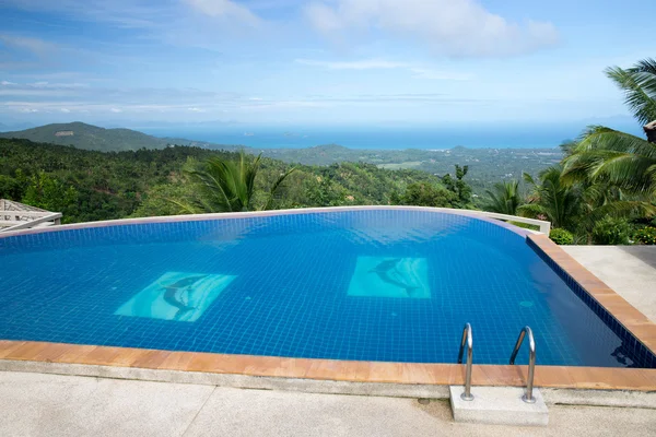 Piscina — Fotografia de Stock