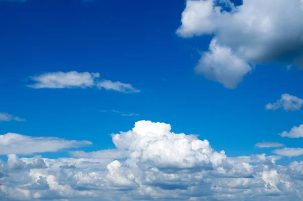 Nubes — Foto de Stock