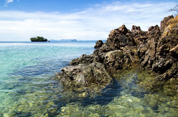 Mare tropicale — Foto Stock