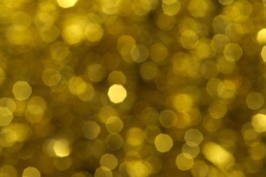 bokeh ışıklar