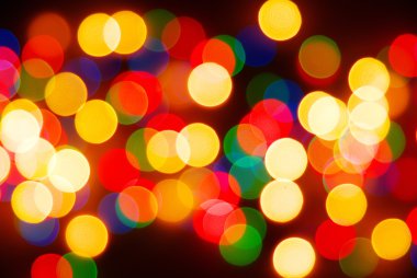 Soyut Noel arkaplanı