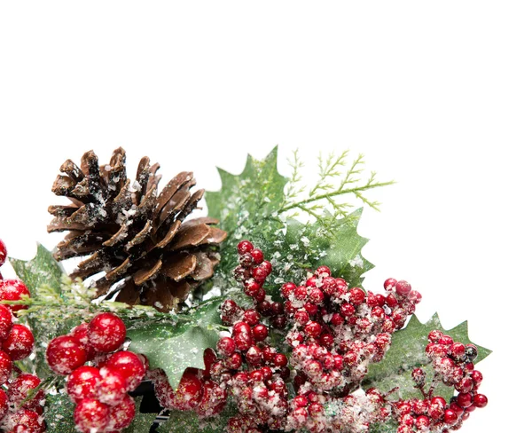 Christmas decorations — Stock Photo, Image