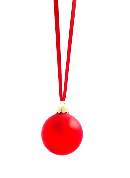 Christmas ball — Stock Photo, Image