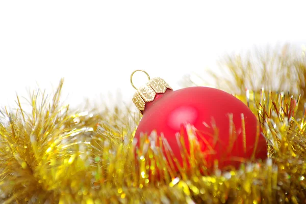 Bolas de Natal — Fotografia de Stock