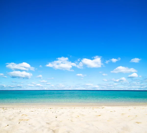 Céu azul — Fotografia de Stock