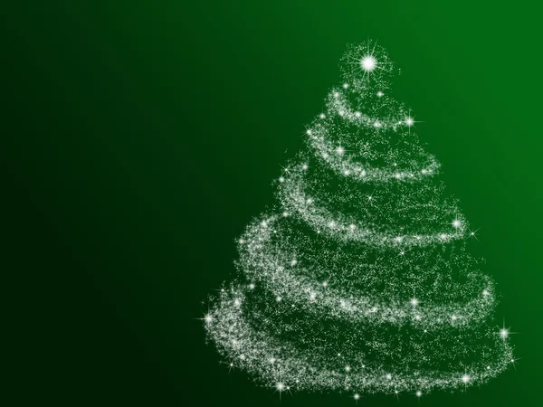 Christmas tree — Stock Photo, Image