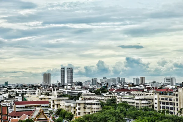 Bangkok Stadt — Stockfoto
