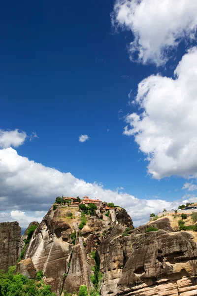 Roca en Meteora — Foto de Stock