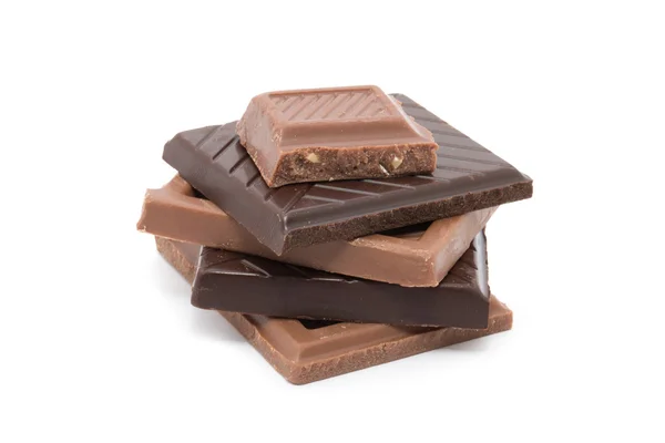 Chocolate — Stock Photo, Image