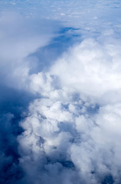 Cielo aéreo — Foto de Stock