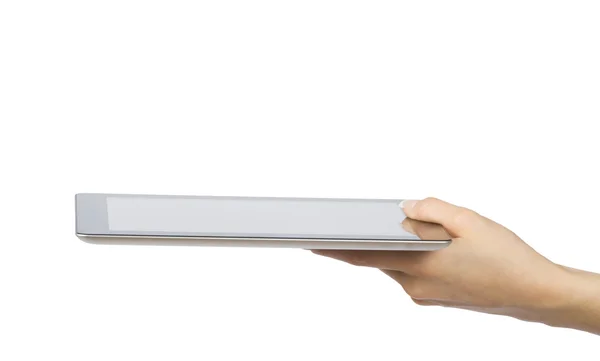 Tablet computer — Stock Photo, Image