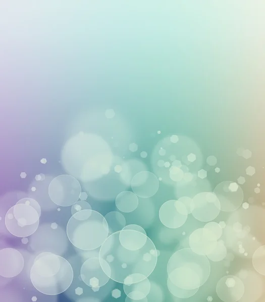 Bokeh background — Stock Photo, Image