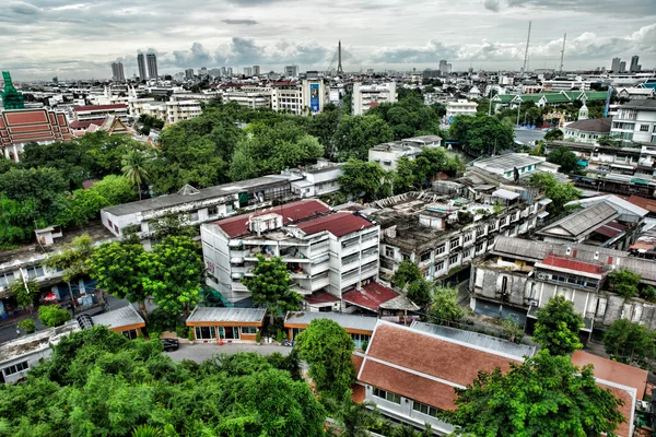 Bangkok città — Foto Stock