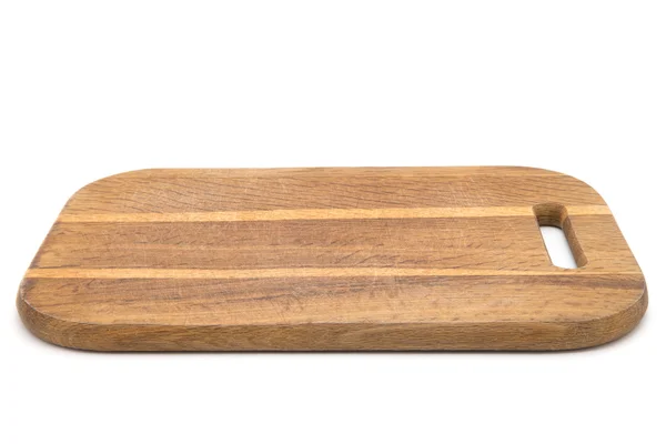 Wooden chopping board — Stock Photo, Image