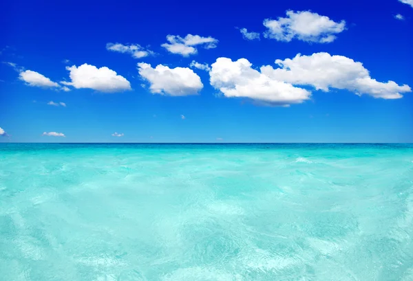 Tropisches Meer — Stockfoto