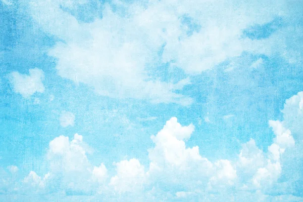 Гранж-небо — стоковое фото