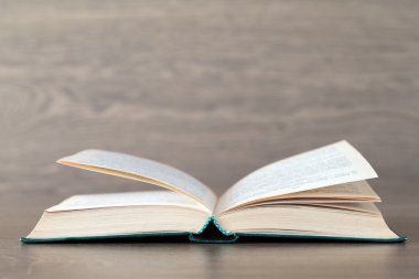 Açık kitap