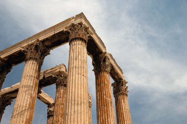 Olimpiya-zeus Tapınağı