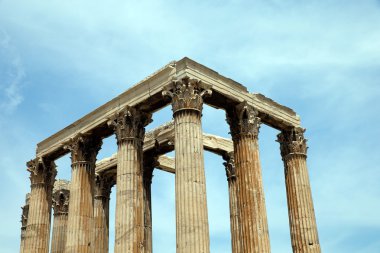 Olimpiya-zeus Tapınağı