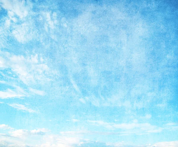 Grunge-Himmel — Stockfoto