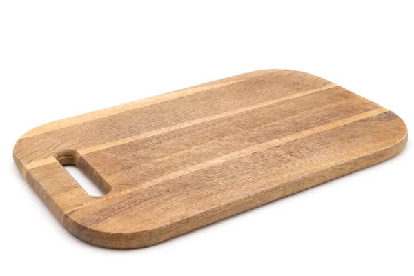 Wooden chopping board — Stock Photo, Image