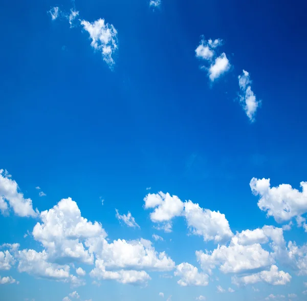 Sky background — Stock Photo, Image