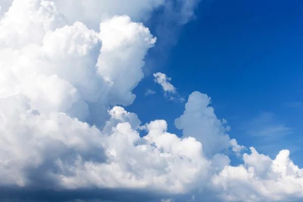 Himmel bakgrund — Stockfoto