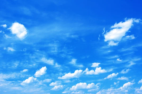 Blue sky — Stock Photo, Image