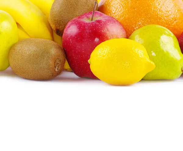 과일로 구성 — 스톡 사진