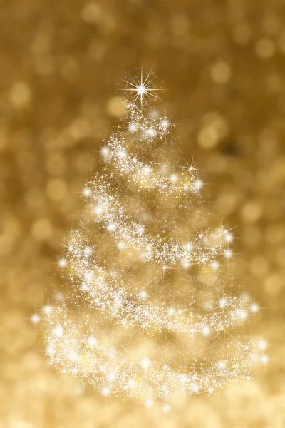 Christmas tree — Stock Photo, Image