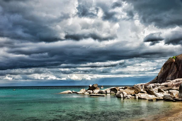 Mare tropicale — Foto Stock