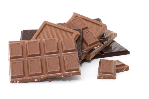 Chocolate — Stock Photo, Image