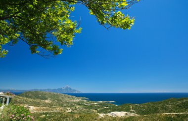 dağ Yunanistan