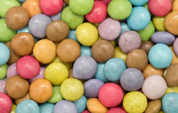 Chocolate pop colors — Stock Photo, Image