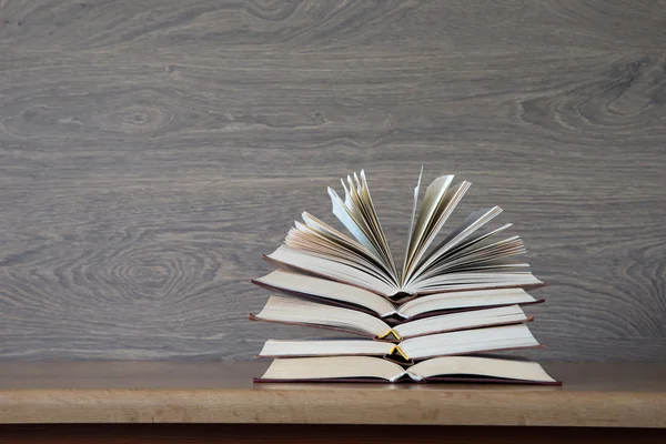 Stack of books — Stock Photo, Image