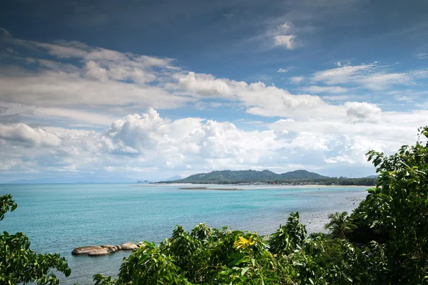 Tropiska havet — Stockfoto