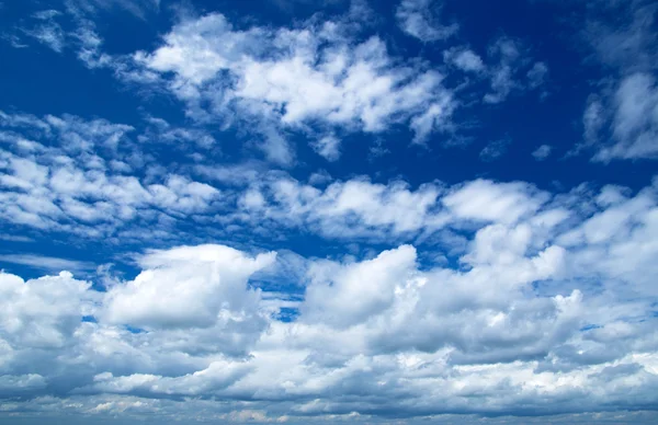 Cumulus Blue sky Royalty Free Stock Images