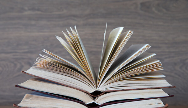 Открытые книги
