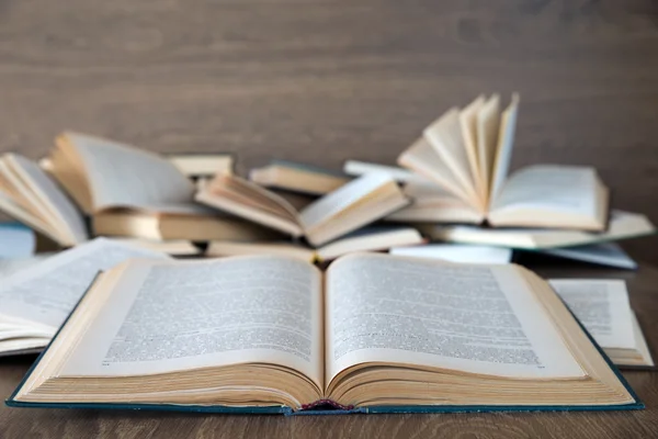 Books — Stock Photo, Image