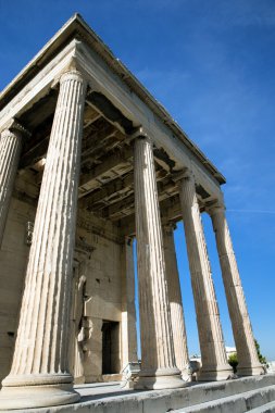 Parthenon, Atina akropolü