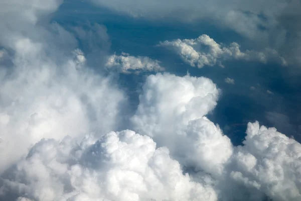 空中空 — ストック写真