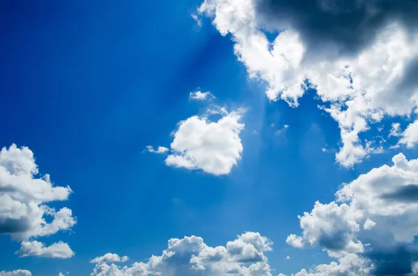 Clouds — Stock Photo, Image