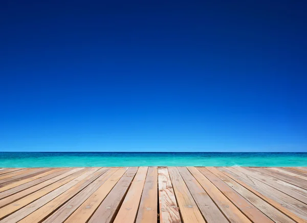 Playa Jetty — Foto de Stock