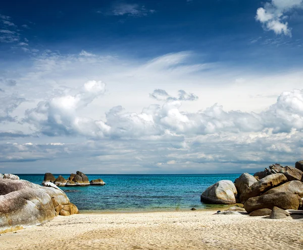 Tropik deniz — Stok fotoğraf