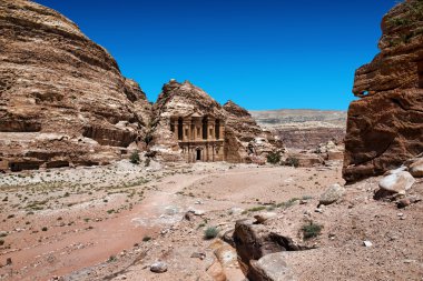 Petra, Ürdün 'deki antik tapınak